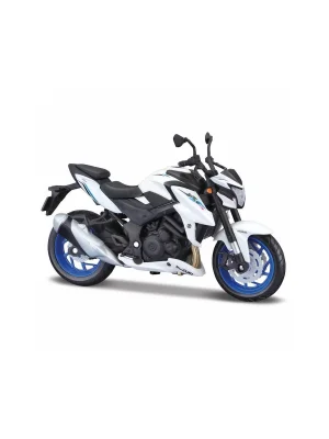 May 39348 1:18 Suzuki Gsx-s750 Motosiklet -necotoys