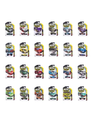 Mea00000 Metal Machınes Tekli Araç 6708