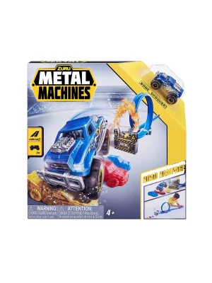 Mea01000 Metal Machines Kızgın Yol Oyun Seti