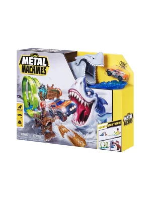 Mea04000 Metal Machines Shark Oyun Seti