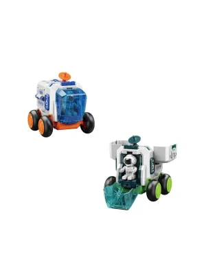 Mg-d400-42 Sürtmeli Astronotlu Uzay Aracı -vardem