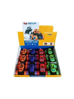 Mg-d402-01 Sürtmeli 4x4 Canavar Arabalar