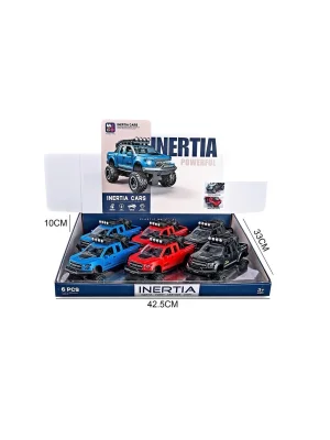 Mg-d700-01 Sürtmeli Işıklı Müzikli Off-road Lüks Araba -vardem Oyuncak