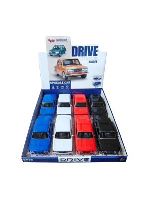 Mg-d700-11 Sürtmeli Işıklı Ve Sesli Büyük Araba