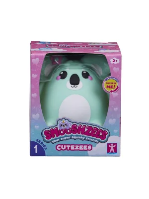 Mh004001 Smooshzees Sıkıştırılabilir Esnek Mini Cutzees 08102