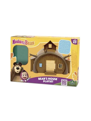 Mha22000 Maşa Ve Koca Oyun Seti