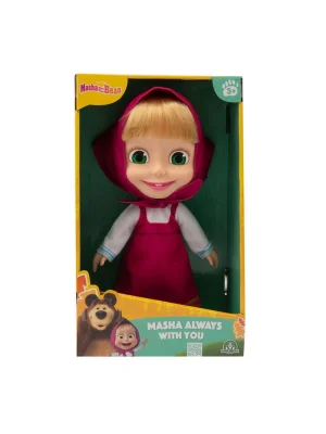 Mha24000 Maşa Ve Koca 23 Cm Masha