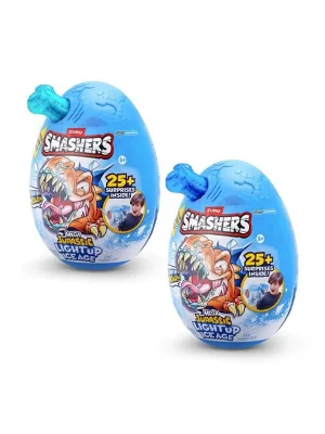 Mhr10000 Smashers Buz Devri Büyük Dino Sürpriz