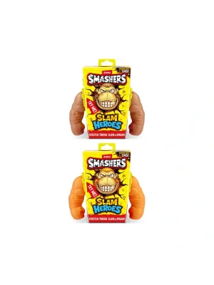 Mhr13000 Smashers Slam Heroes Esneyen Goril