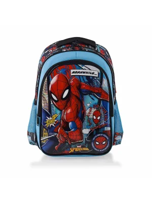 MİKRO 48103 SPIDERMAN İLKOKUL ÇANTASI DUE MEANWHILE
