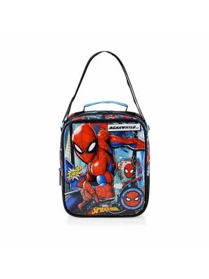MİKRO 48104 SPIDERMAN BESLENME ÇANTASI DUE MEANWHILE