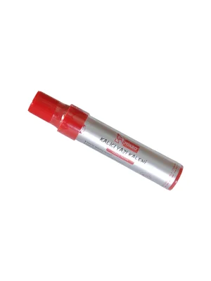 Mikro 6010 Jumbo Marker Kalem Kırmızı