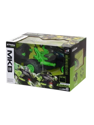 Mkb-5588-626 Kumandalı Şarjlı Akrobat Shark -vardem