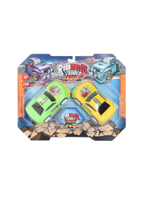 Ml518 Twin Car Sürtmeli Araba -molmo