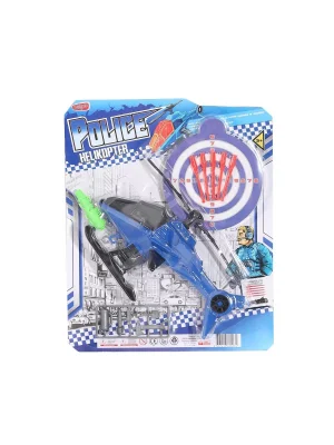 Ml523 Kartela Polis Helikopteri -molmo