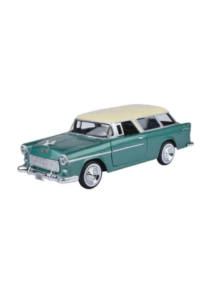 Mm-73248 1:24 1955 Chevy Bel Aır Nomad