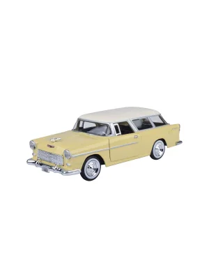 Mm-73248 1 24 1955 Chevy Bel Aır Nomad