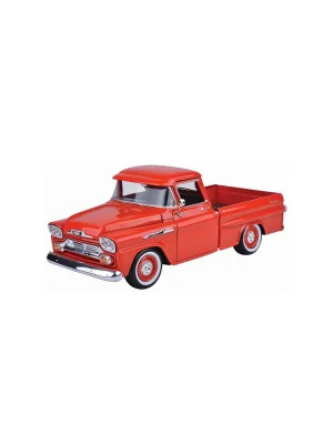 Mm-79311 1:24 1958 Chevy Apache Fleetlıne Pıckup