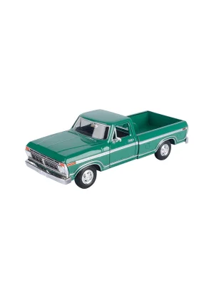 Mm-79386 1 24 1977 Ford F-150 Custom
