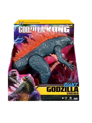 Mn300000 Godzilla Vs. Kong Dev Aksiyon Figürü 28 Cm - 35550