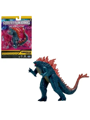 Mn301000 Godzilla Vs. Kong Mini Figürü 8 Cm 35720