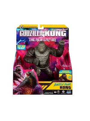 Mn305000 Godzilla Vs. Kong Delüks Aksiyon Figürü 18 Cm 35750