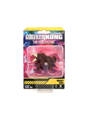 Mn313000 Godzilla Vs. Kong Mini Figür 5 Cm - 35760