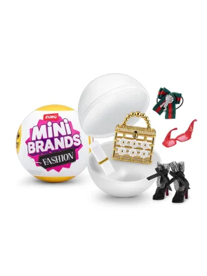 Mn700110 Mini Brands Moda Surpriz Paket 77485