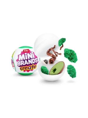 Mn800010 - Mn800000 Mini Brands - Botanik Bahçe 77559