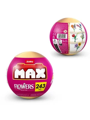 Mnb05000 Max Uzun Çiçekler Sürprizi 106 Parça