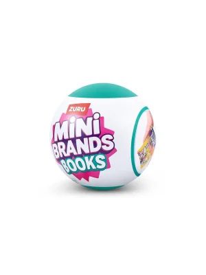 Mnk00000 Mini Brands - Books Surpriz Paket 77493