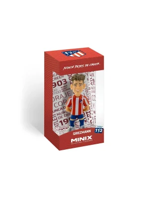 Mnx90000 Minix Griezmann - Koleksiyon Figürü