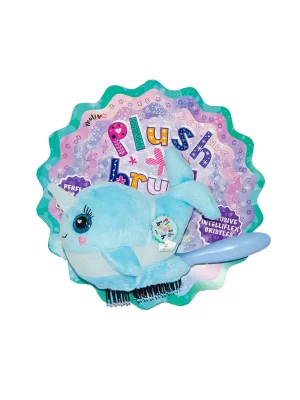 Mol-090 Peluş Hayvanlı Tarak Asya Oyuncak