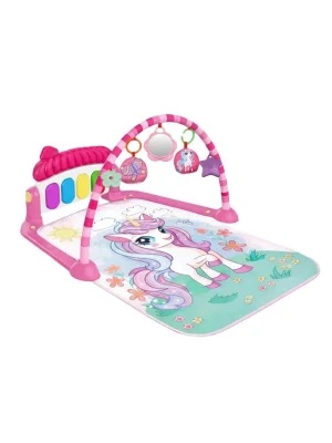 Mol-558 Unıcorn Piyanolu Oyun Halısı