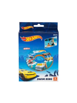 MONDO HOT WHEELS SİMİT 50 CM. (16876)