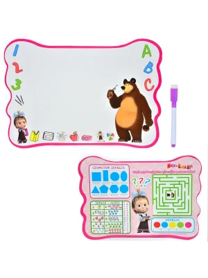 Ms7578 Laço, Masha Eva Yazı Tahtası