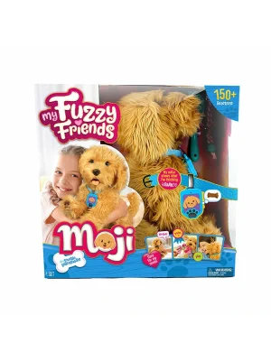 Myj00101 My Fuzzie Friends Sevimli Labrador Moji - 18207