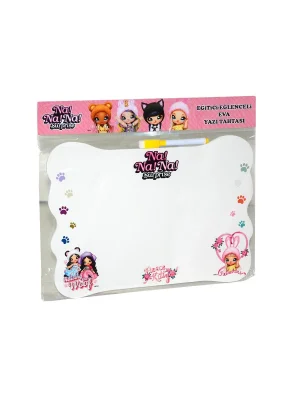 Na7681 Na! Na! Na! Surprise Eva Yazı Tahtası