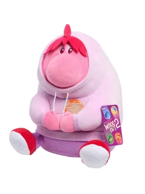 Ndn00000 Inside Out 2 - Ağırlaştırılmış Utaç Peluş 30 Cm