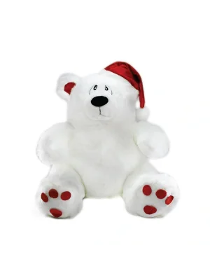 Neco 520199 Noel Şapşal Ayı 90 Cm