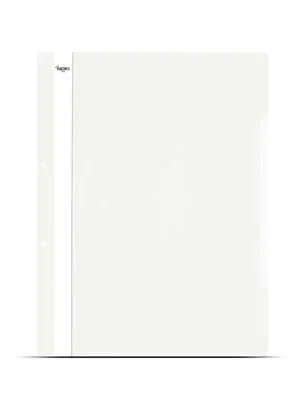 Noki Eco A4 Telli Dosya Beyaz