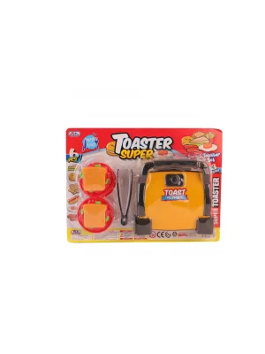 Nzm-166 Tost Makinası Seti 45