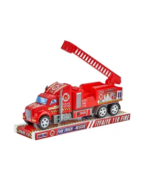 Nzm-186 İtfaiye Aracı