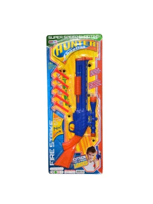 Nzm-191 Pompalı Tüfek Kartela