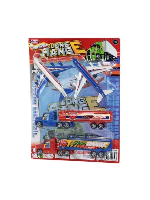 Nzm-265 2 Tır + 2 Uçak