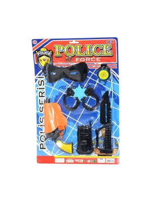 Nzm-305 Force Polis Seti