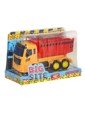 Nzm-392 Vakumlu Kamyon -nizam