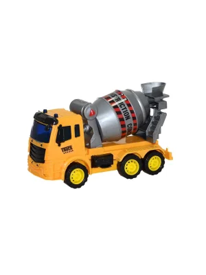 Nzm-393 Vakumlu Mikser -nizam