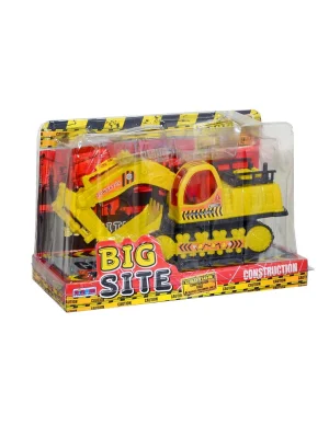 Nzm-394 Vakumlu Ekskavatör -nizam