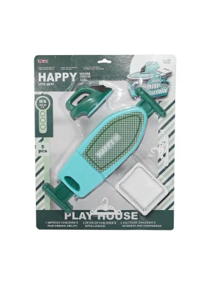 Nzm-560 Happy Ütü Seti -nizam